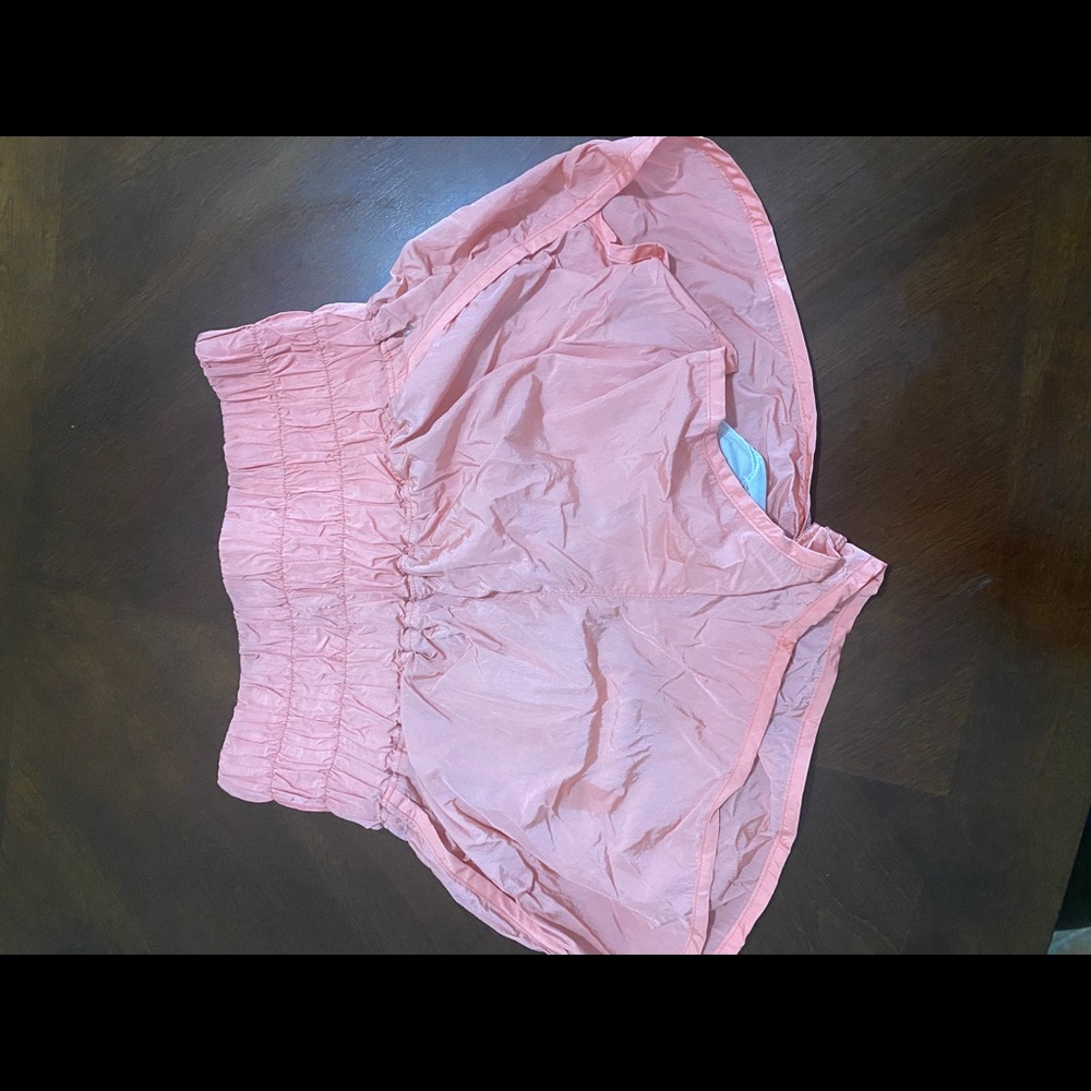 Free people the way home shorts